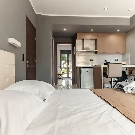 Apartamento Casa Sol Sithonia
